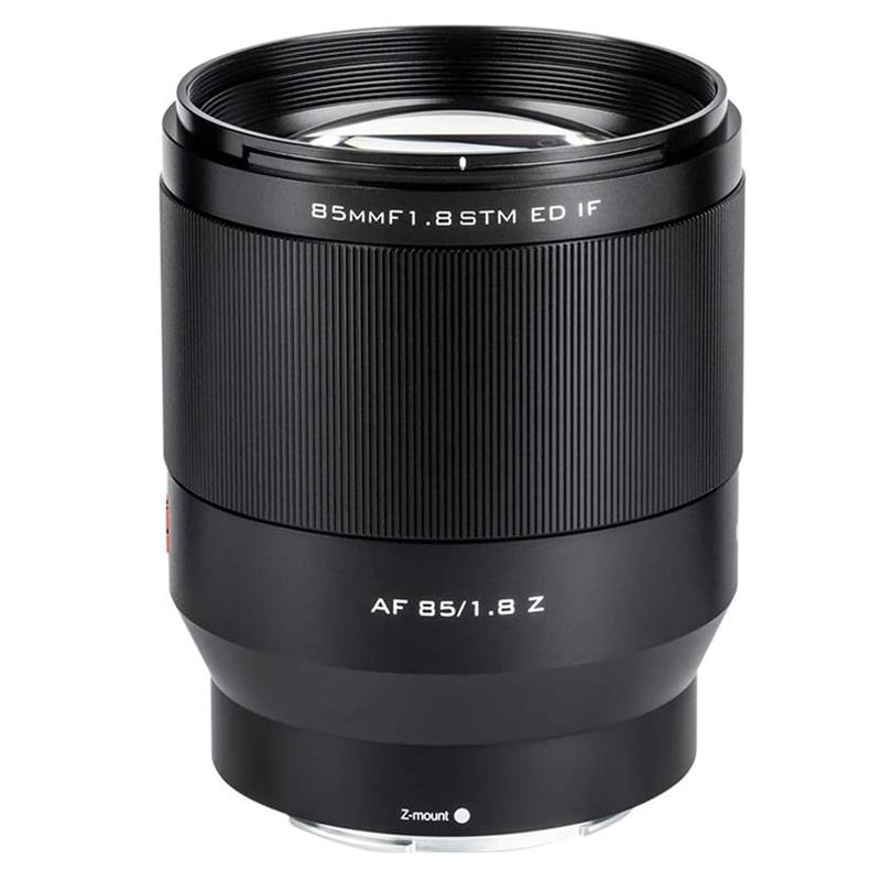 Ống kính Viltrox AF 85mm F1.8 For Nikon Z