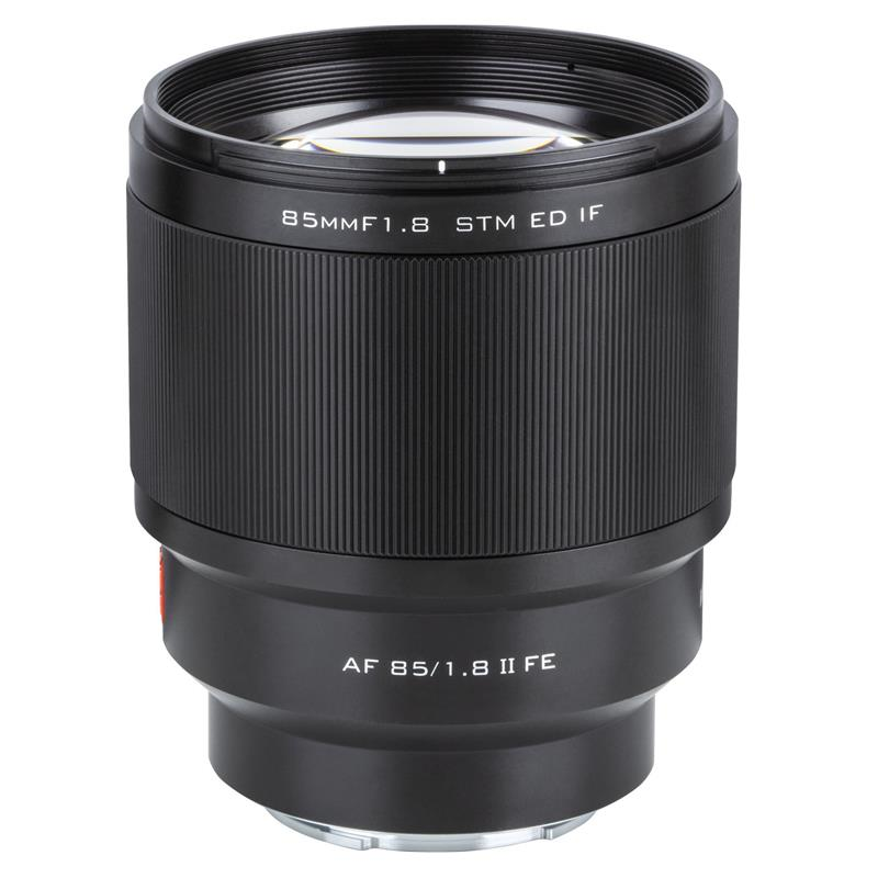 Ống kính Viltrox AF 85mm F1.8 XF II For Sony FE