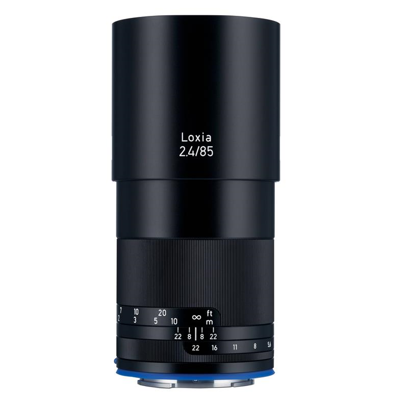 Ống Kính Zeiss Loxia 85mm F2.4 For Sony