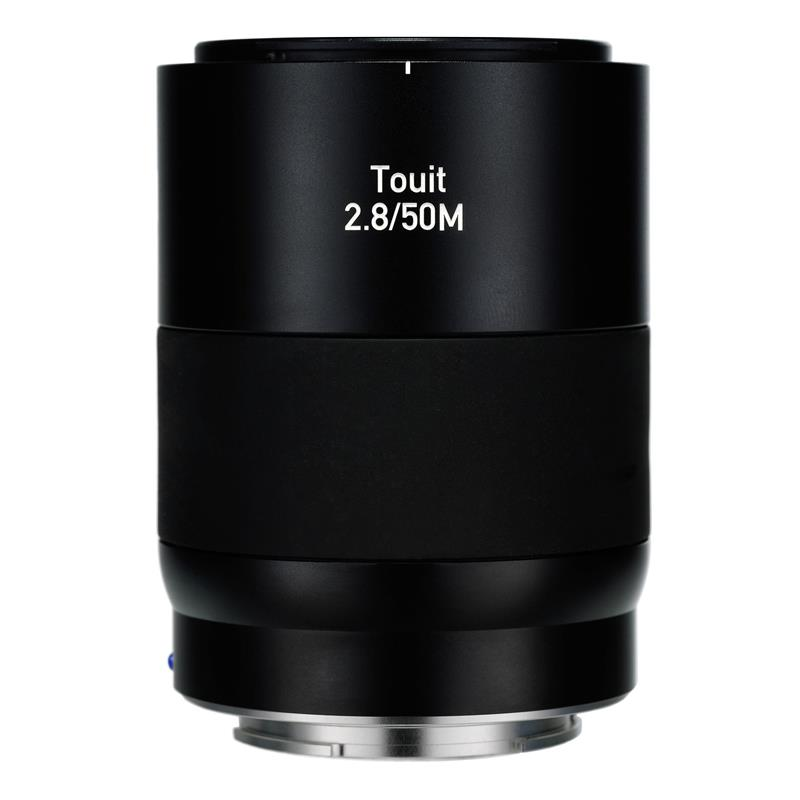 Ống Kính Zeiss Touit 50mm F2.8 Macro For Sony