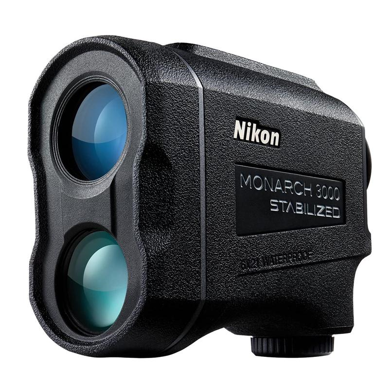 Ống nhòm Nikon Laser Rangefinders Monarch 3000 Stabilized