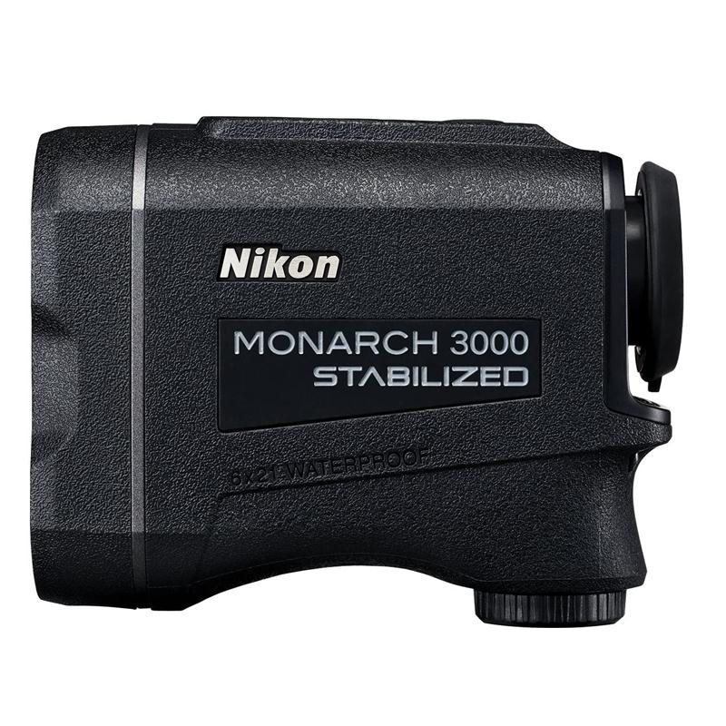 Ống nhòm Nikon Laser Rangefinders Monarch 3000 Stabilized