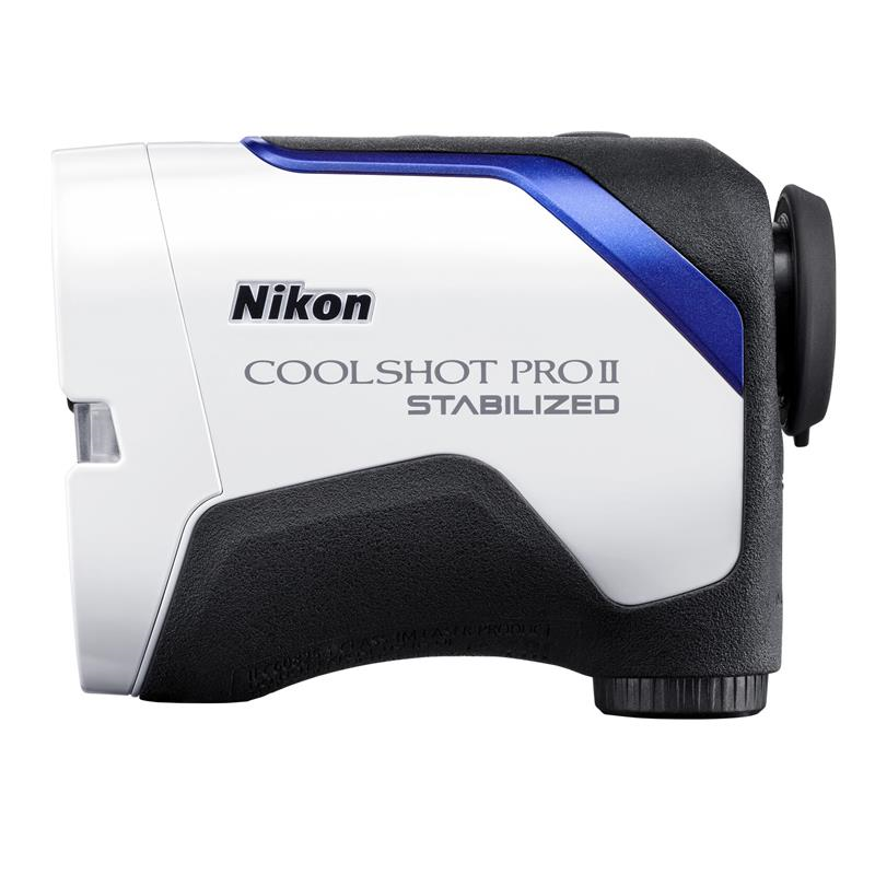 Ống nhòm Nikon Laser Rangefinders CoolShot Pro II Stabilized