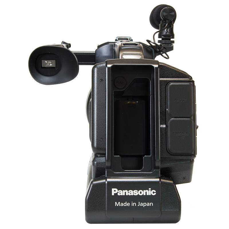 Máy Quay Chuyên Dụng Panasonic AG-AS9000EN