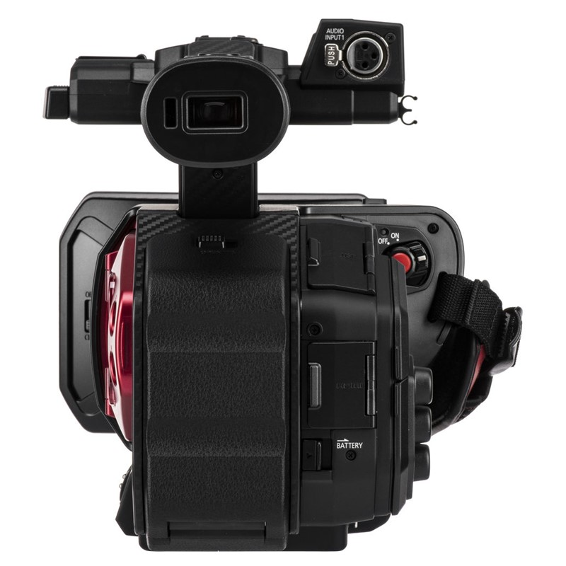 Máy quay chuyên nghiệp Panasonic AG-DVX200EN8