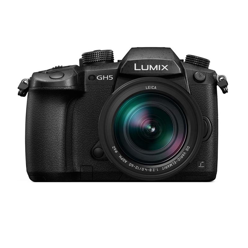 Máy Ảnh Panasonic Lumix DC-GH5L kit Leica DG Vario-Elmarit 12-60mm F2.8-4 Power OIS
