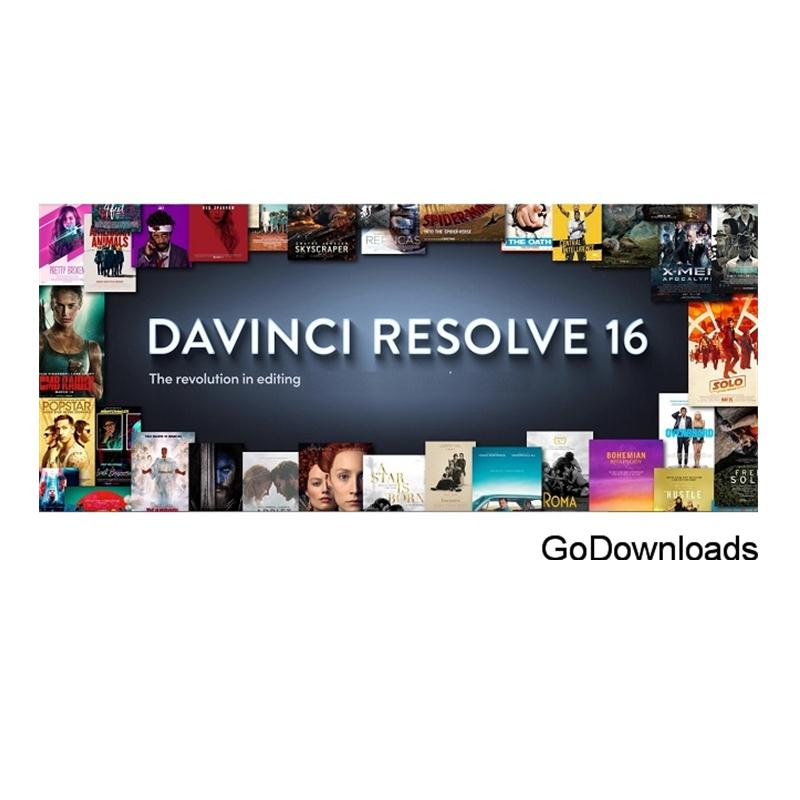 Phần Mềm DaVinci Resolve Studio 16.1 (DV/RESSTUD)