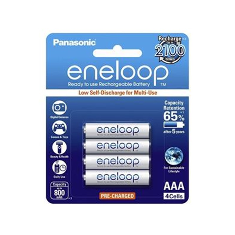 Pin Panasonic Eneloop AAA (800mah)