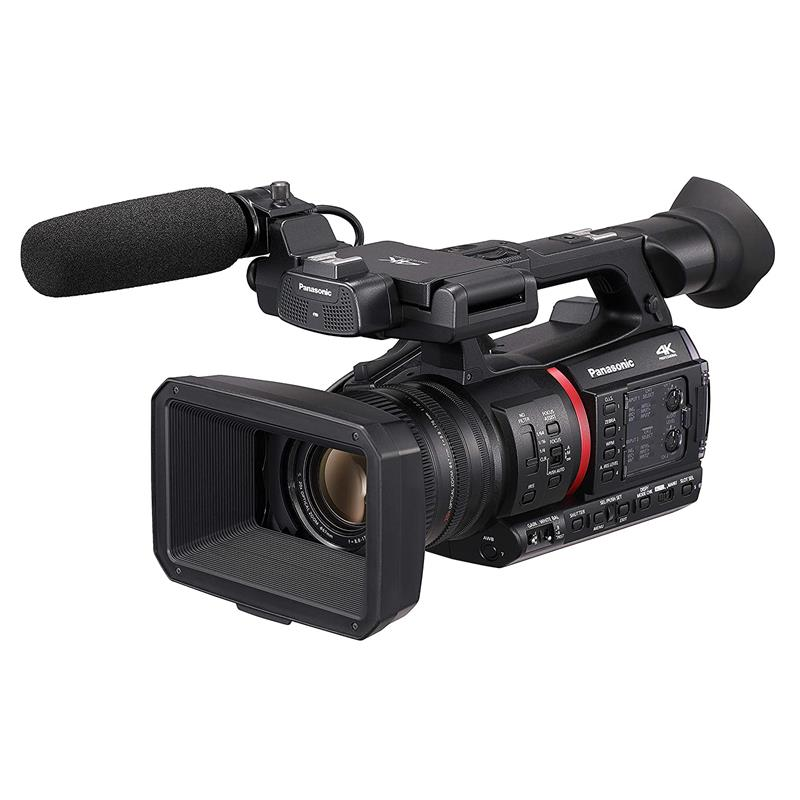 Máy quay chuyên nghiệp Panasonic AG-CX350EN