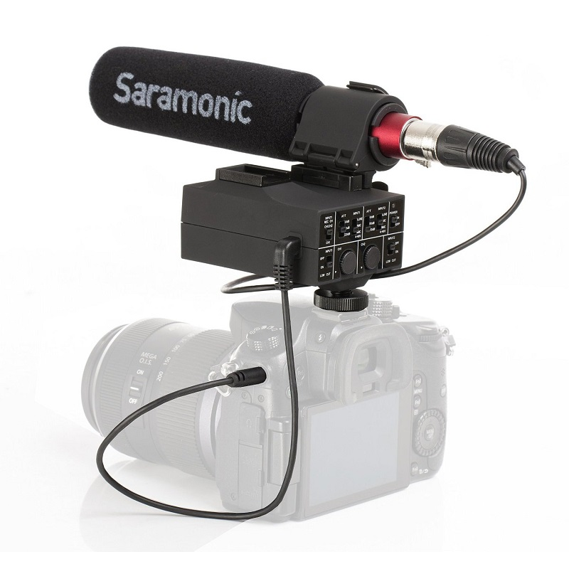 Microphone Saramonic MixMic
