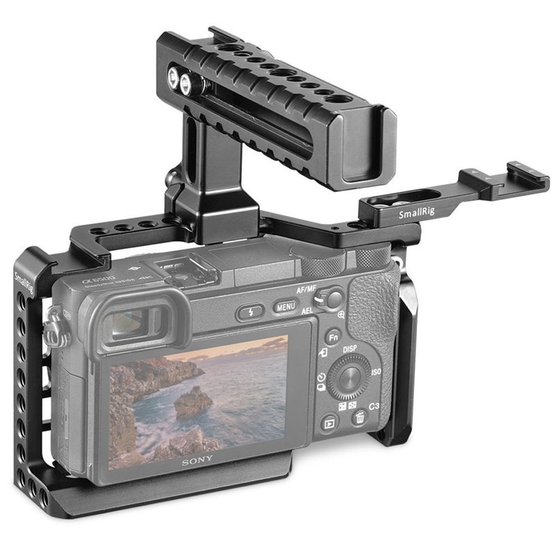 SmallRig Advanced Cage Kit For Sony A6500 2081