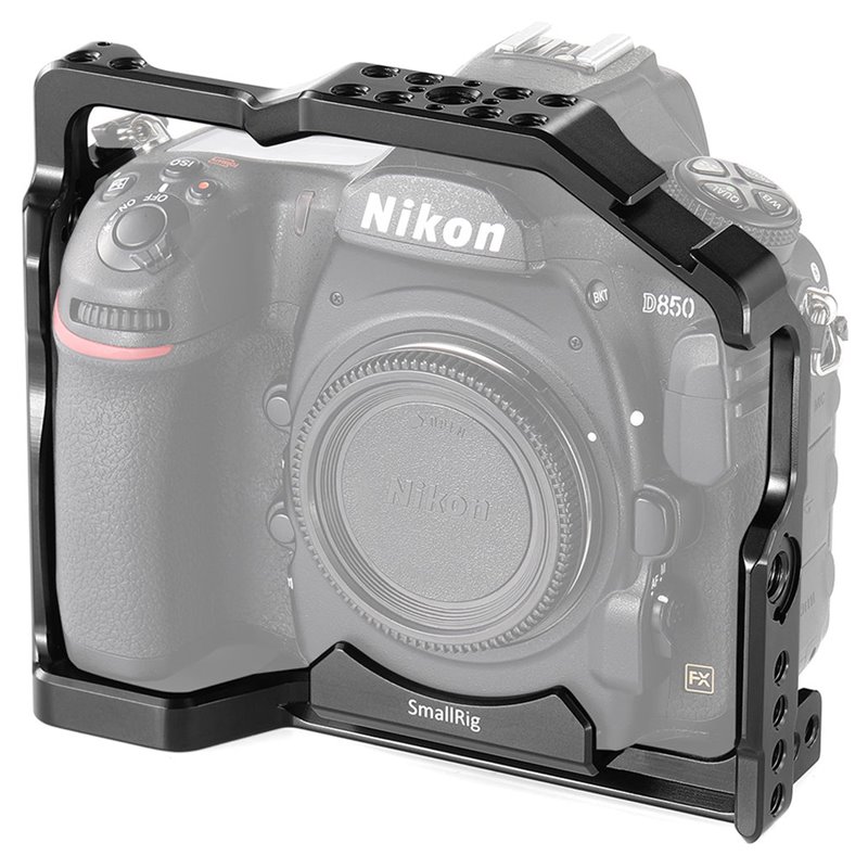 SmallRig Cage For Nikon D850 2129