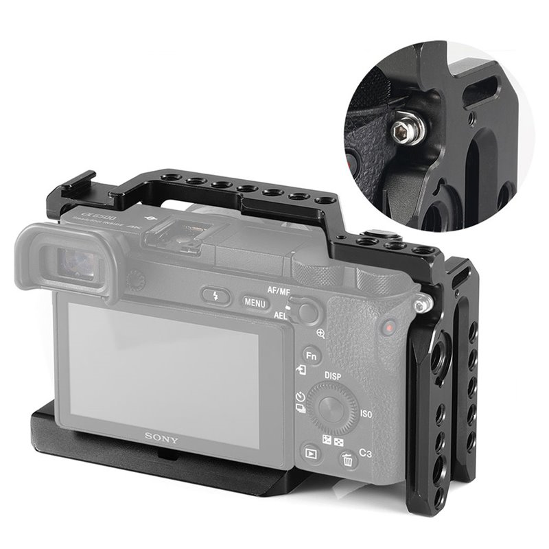 SmallRig Cage For Sony A6500/A6300 1889