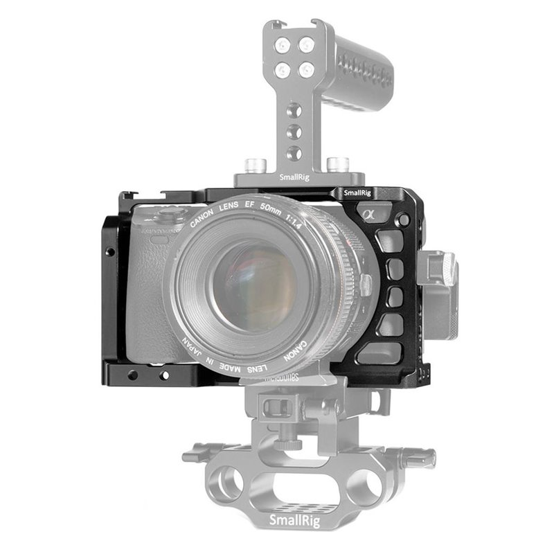 SmallRig Cage For Sony A6500/A6300 1889