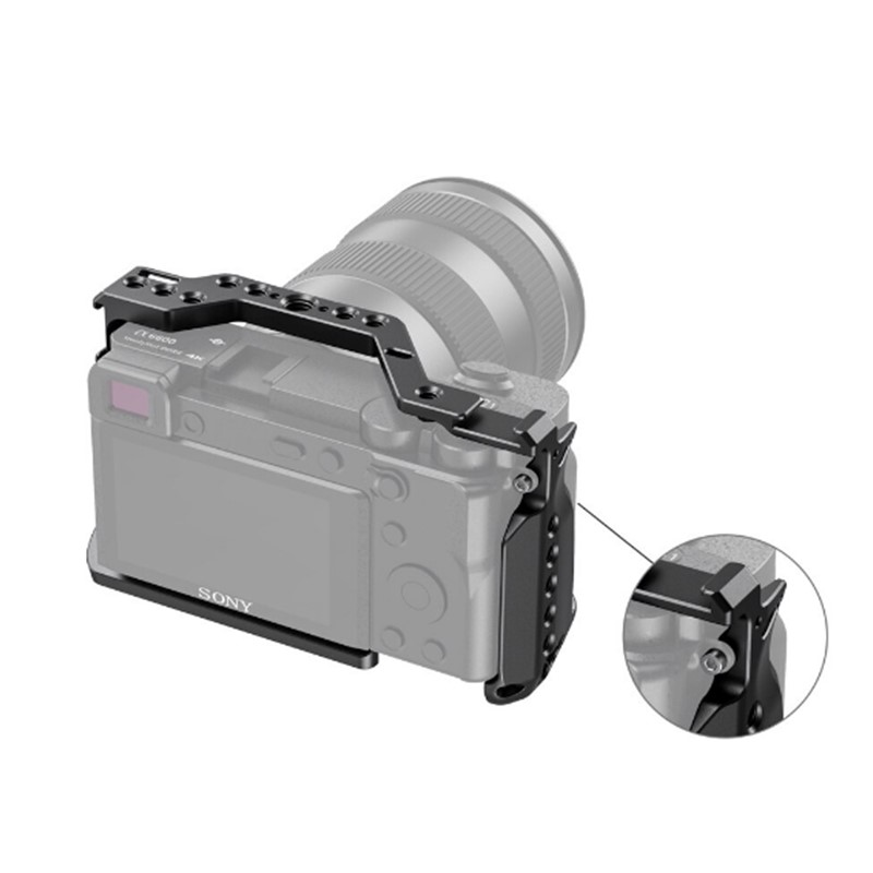 SmallRig Cage For Sony A6600 CCS2493