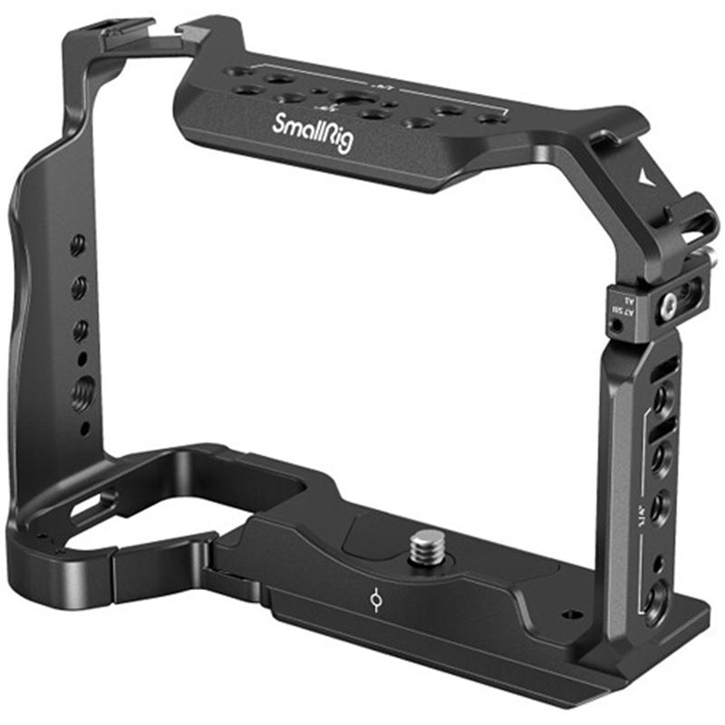 SmallRig Cage for Sony A7M4/ A7S3/ A7R4/ A1 3667