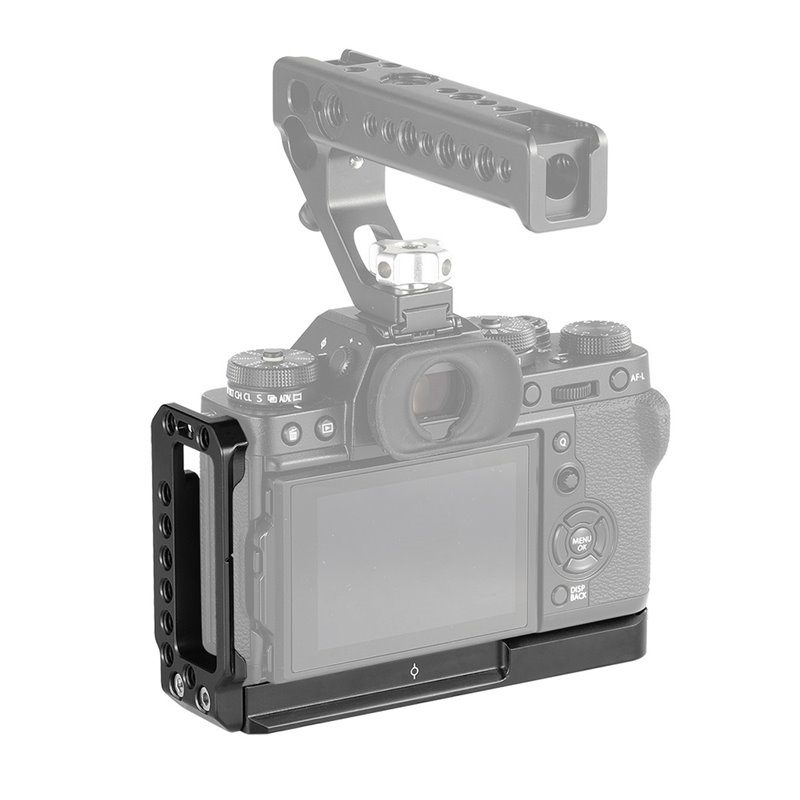 SmallRig L-Bracket For Fujifilm X-T3 And X-T2 Camera 2253