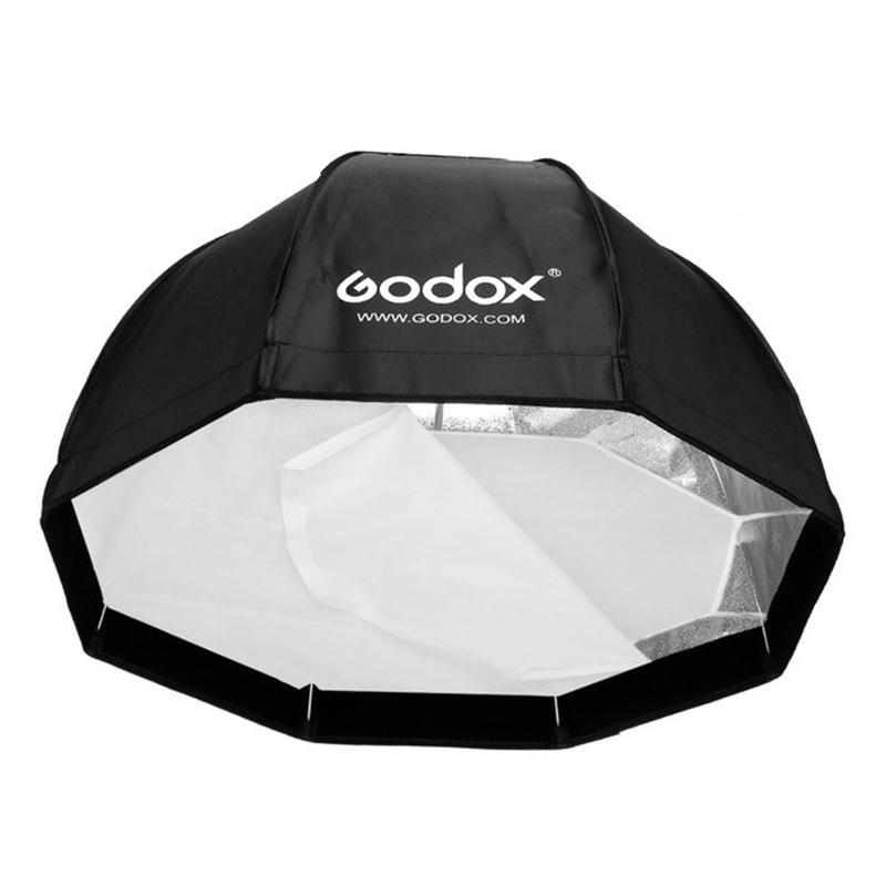 Softbox Godox Bát Giác 80CM