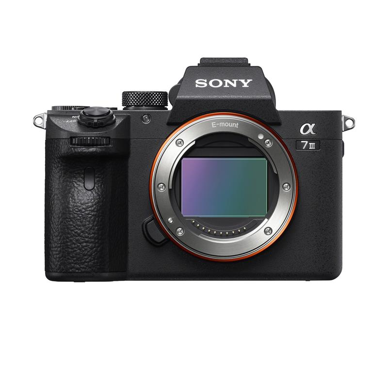Máy ảnh Sony Alpha ILCE-7M3/ A7M3 Body