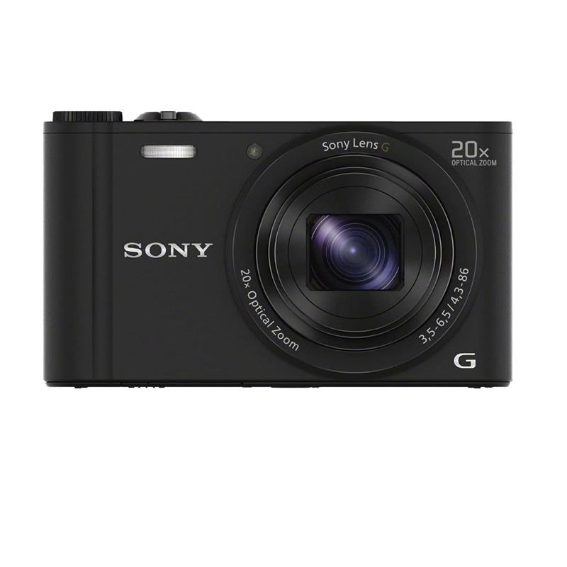 Máy ảnh Sony CyberShot DSC-WX350/ Đen