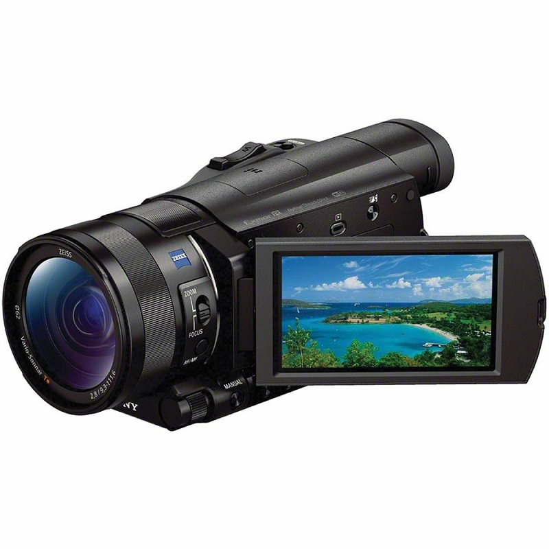 Máy quay Sony Handycam FDR-AX100