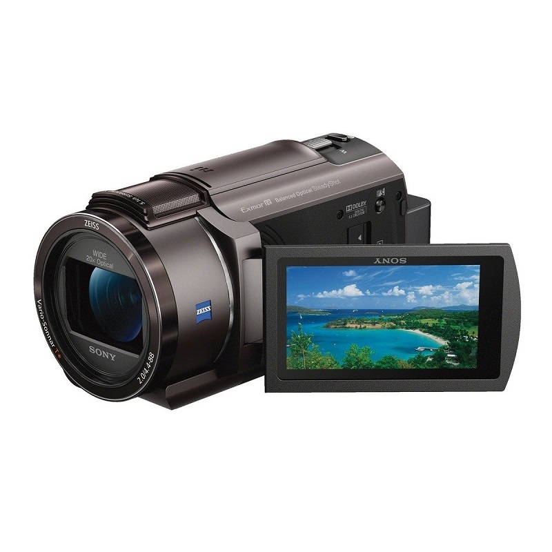 Máy quay Sony Handycam FDR-AX40