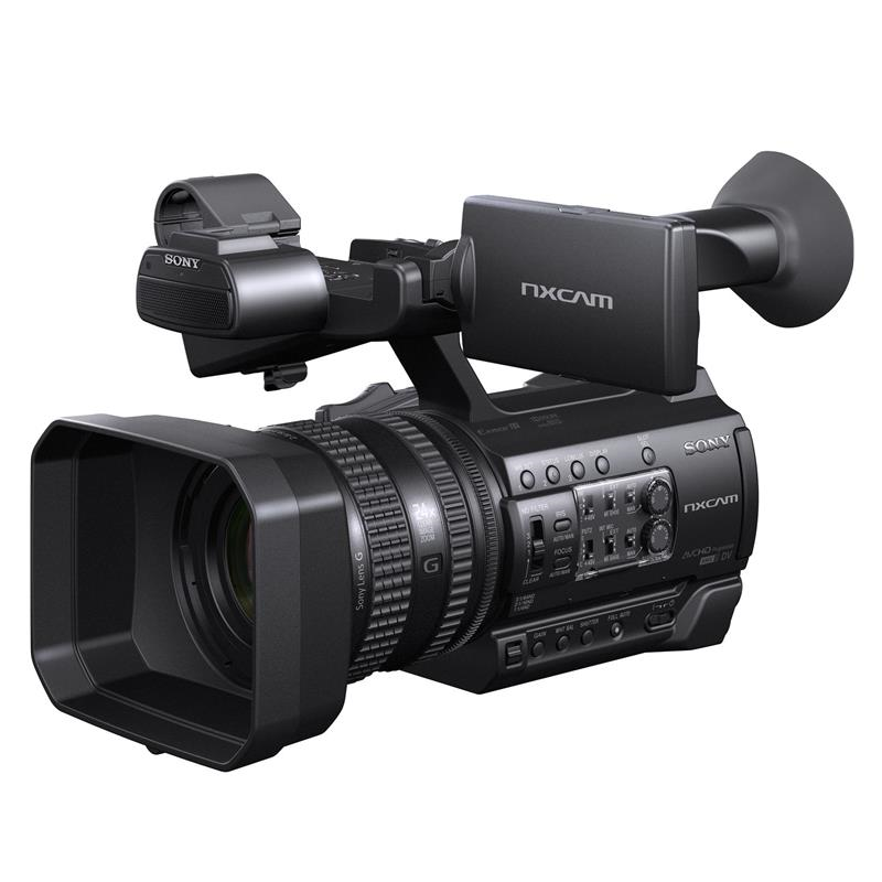 Máy quay chuyên nghiệp Sony HXR-NX100/ Pal (50i)