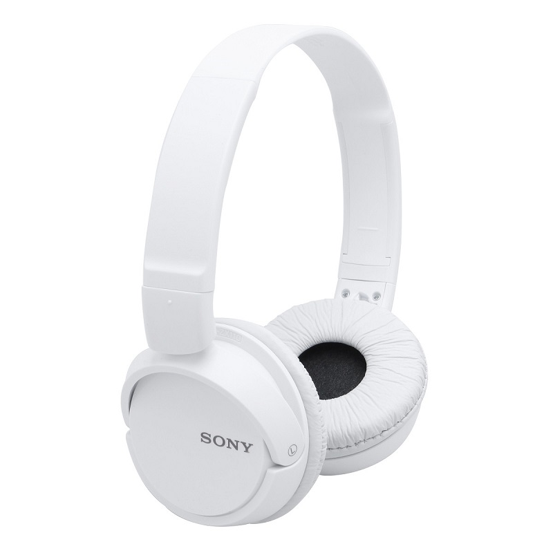 Tai Nghe Sony MDR-ZX110AP (Trắng)