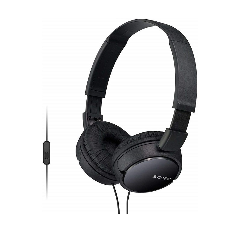 Tai Nghe Sony MDR-ZX110AP (Đen)