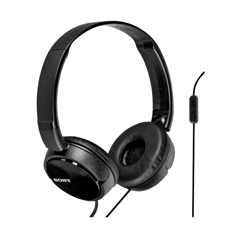 Tai Nghe Sony MDR-ZX310AP (Đen)