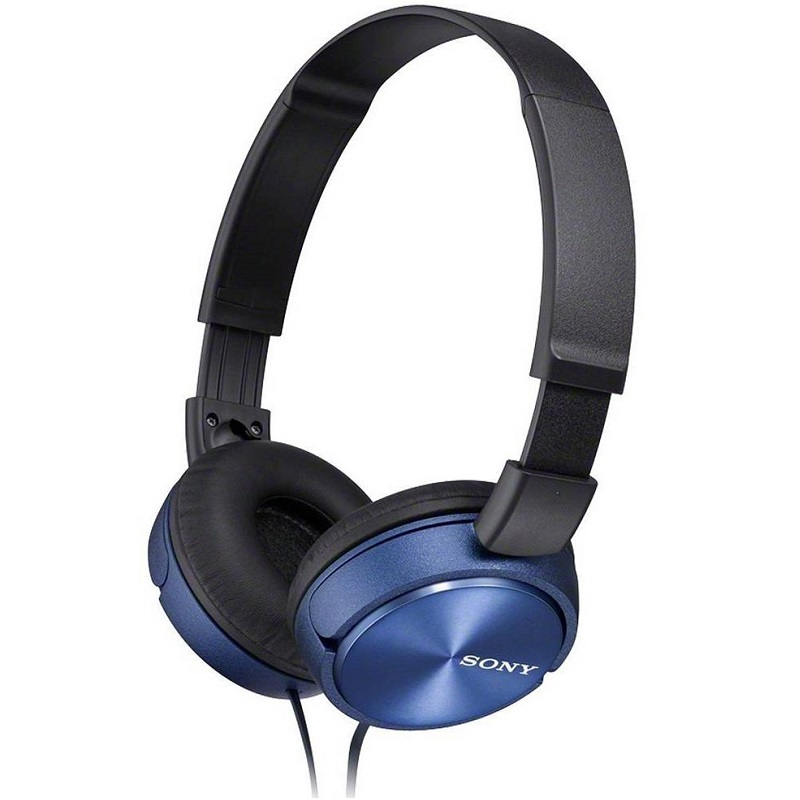 Tai Nghe Sony MDR-ZX310AP (Xanh)