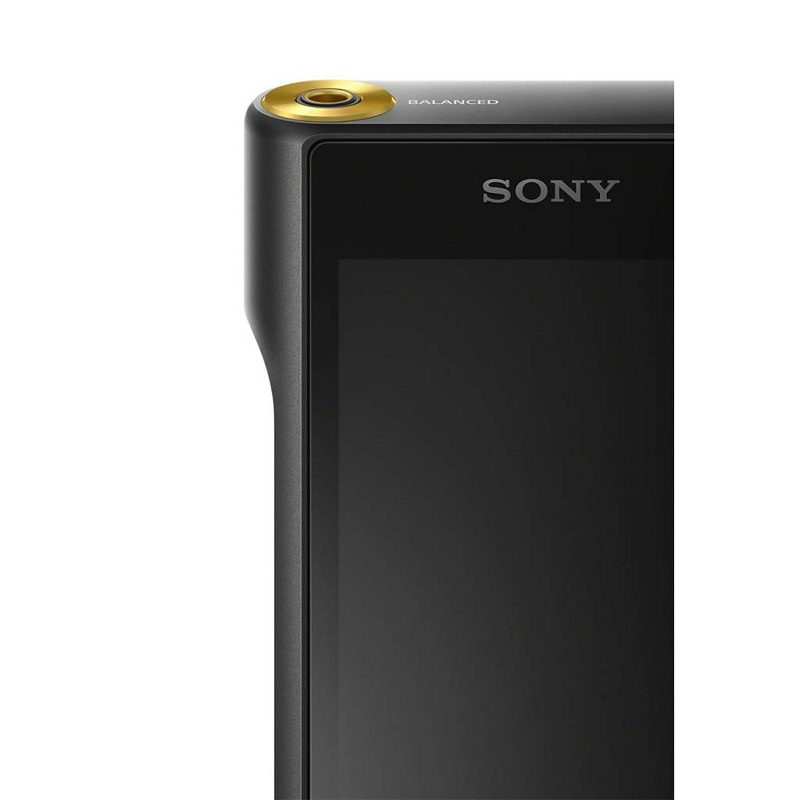 Máy Nghe Nhạc Sony NW-WM1A (Đen)