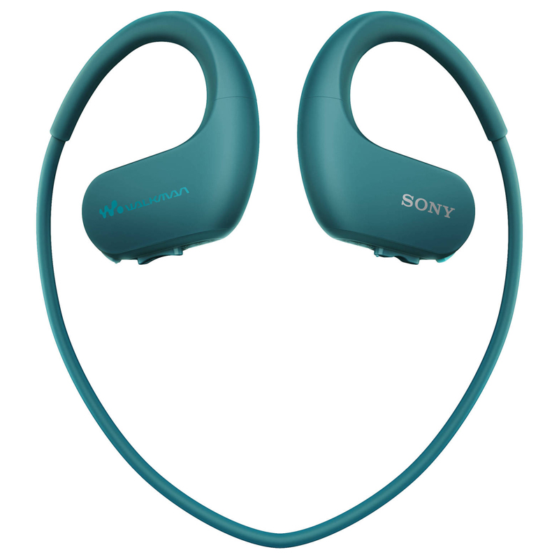 Máy nghe nhạc Sony NW-WS413 Xanh