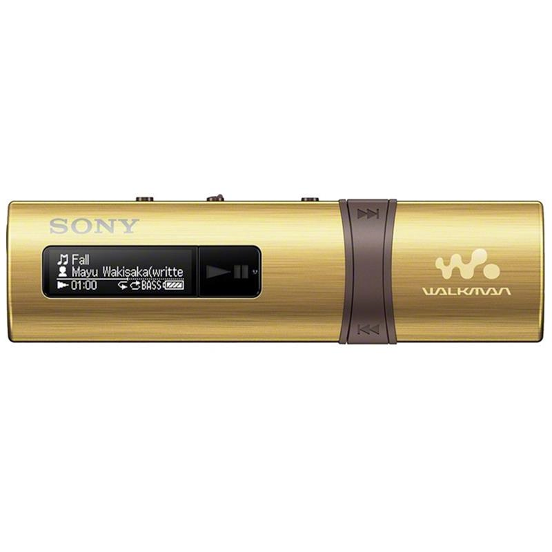 Máy nghe nhạc Sony NWZ-B183F - 4GB Đồng