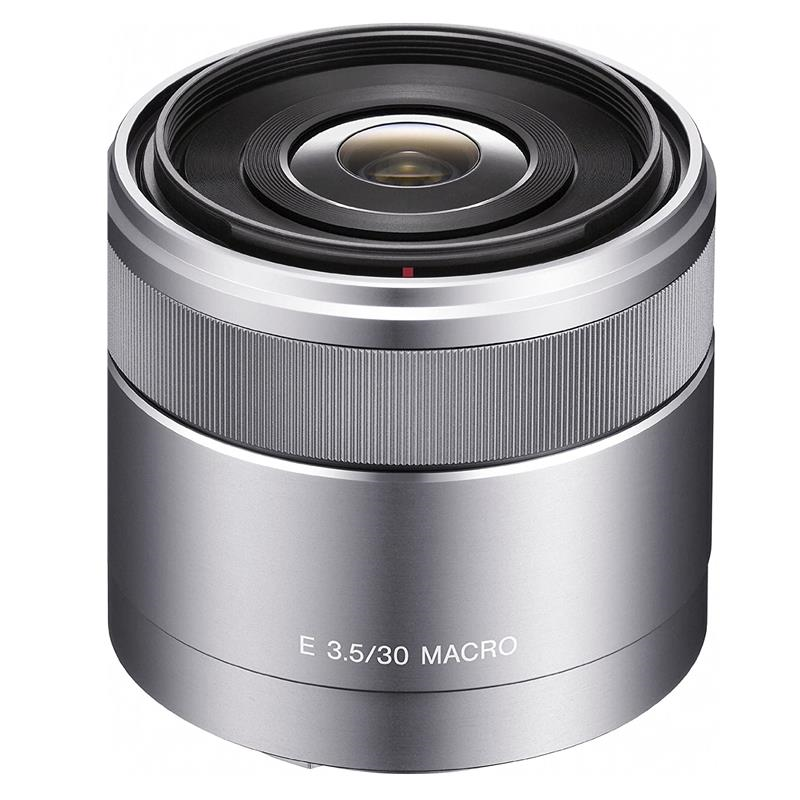 Ống kính Sony E 30mm Macro F3.5