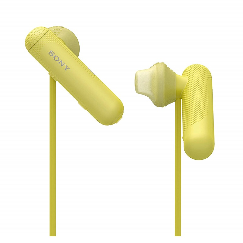 Tai nghe In-Ear không dây thể thao Sony WI-SP500 Vàng