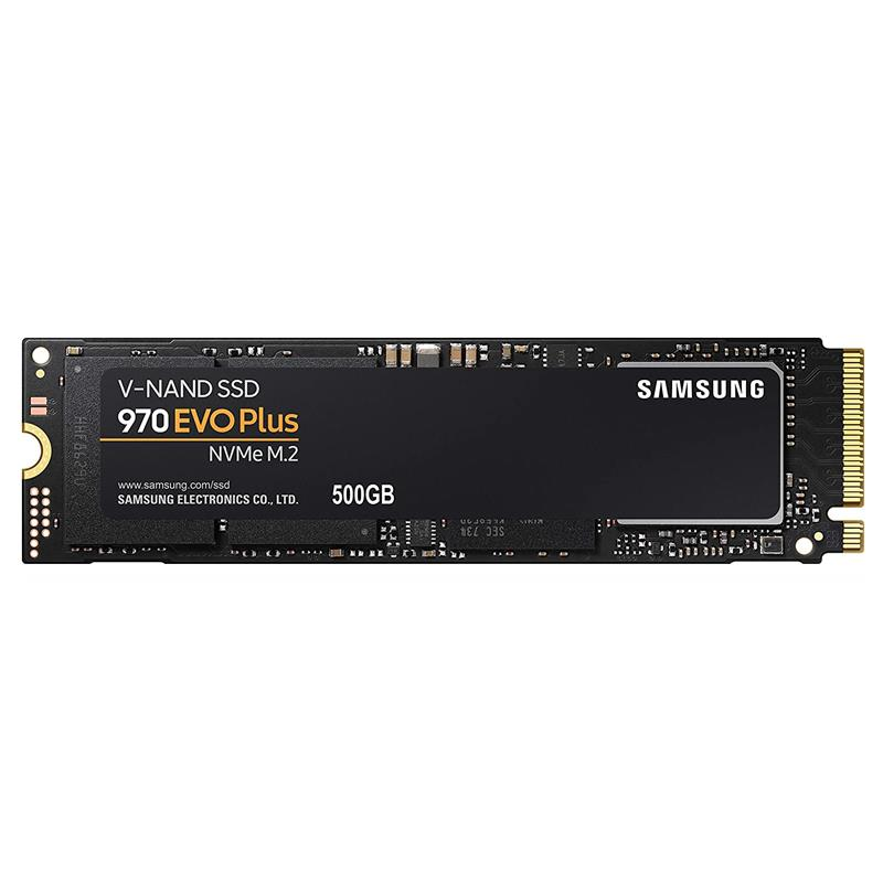 SSD Samsung 970 Evo Plus 500G M.2 NVMe 500GB
