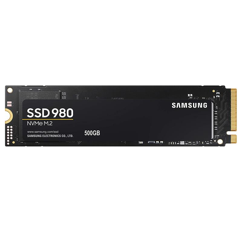 SSD Samsung 980 M.2 PCIe NVMe 500GB