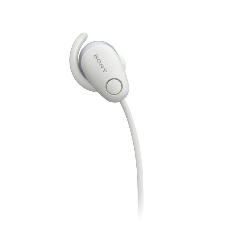 Tai Nghe Bluetooth Sony WI-SP600N (Trắng)