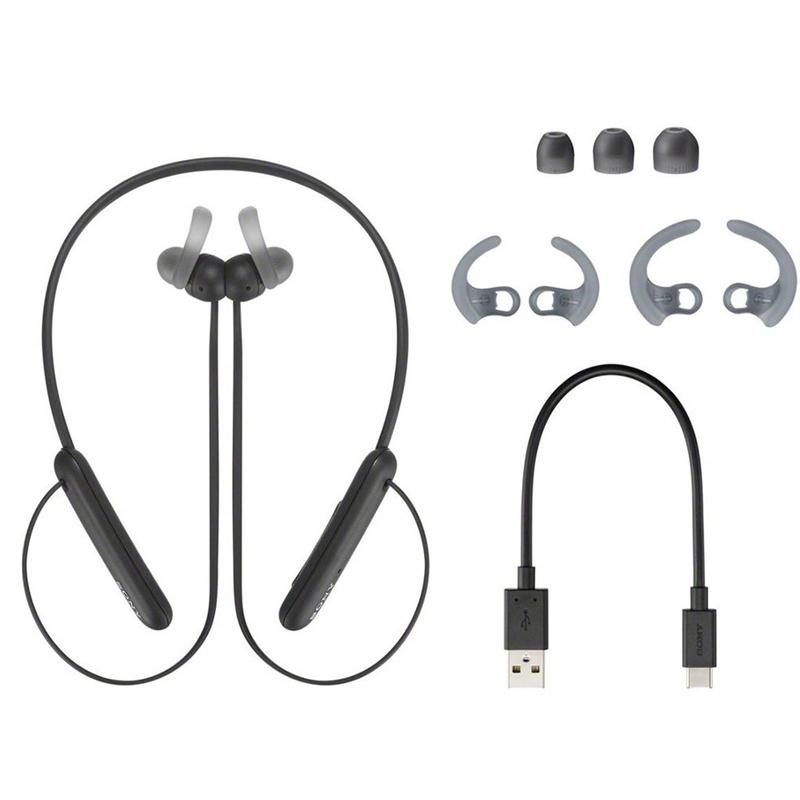 Tai Nghe In-ear Không Dây Thể Thao Sony WI-SP510