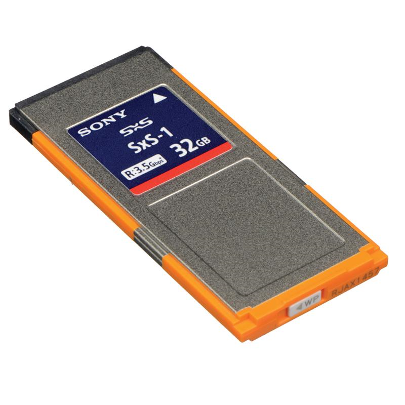 Thẻ nhớ SXS-1 Sony 32GB (SBS-32G1C)