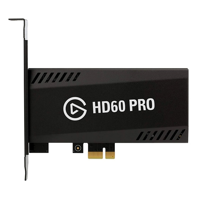 Thiết bị livestream capture card Elgato HD60 Pro
