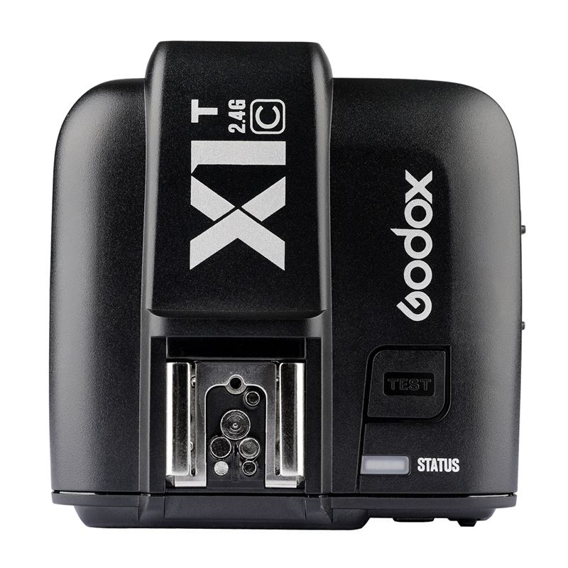 Trigger Godox X1 For Canon (1 Phát 1 Nhận)