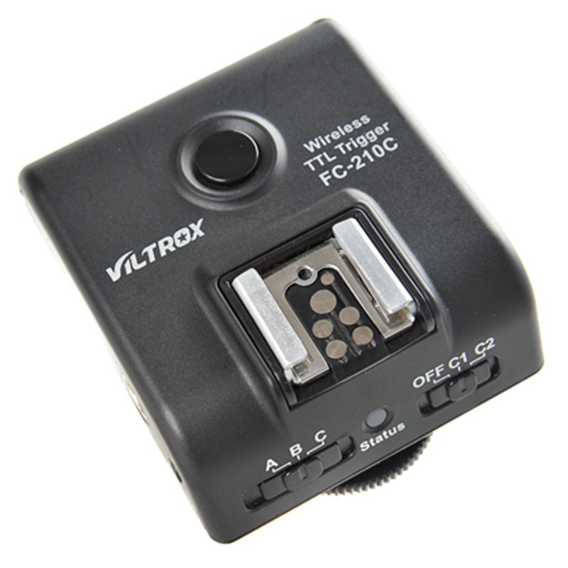 Viltrox Trigger FC210 E-TTL For Canon
