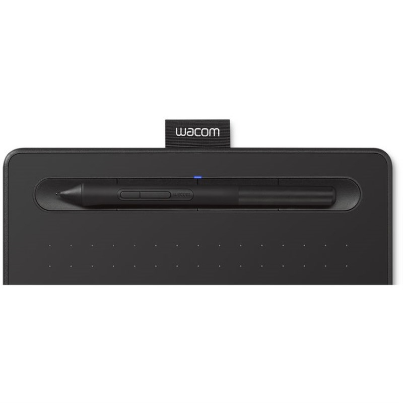 Bảng Vẽ Wacom Intuos, Small - Black (CTL-4100/K0-CX)