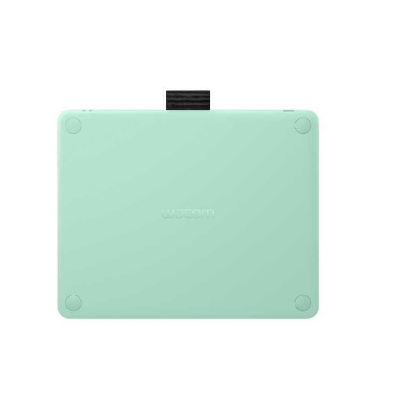 Bảng Vẽ Wacom Intuos, Small - Bluetooth - Pistachio (CTL-4100WL/E0-CX)