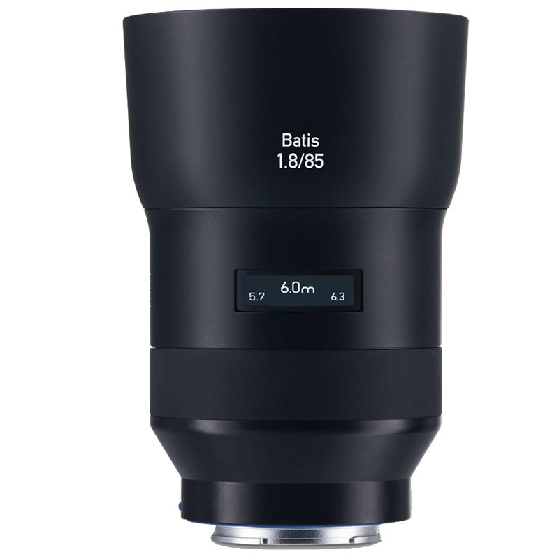 Ống Kính Zeiss Batis 85mm F1.8 For Sony FE