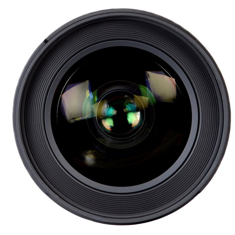 Ống Kính Sigma 24-35mm F2 DG HSM ART for Nikon (Nhập Khẩu)