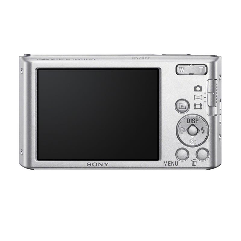 Máy ảnh Sony Cybershot DSC-W830/ Silver