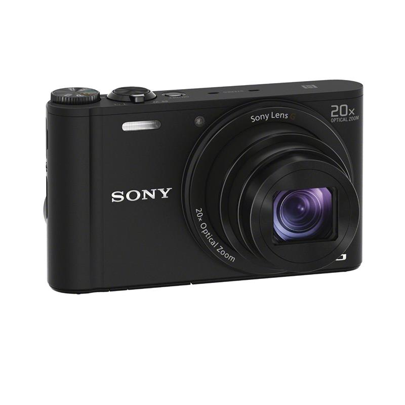 Máy ảnh Sony CyberShot DSC-WX350/ Đen